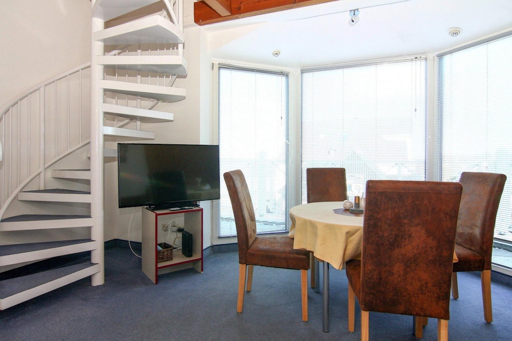 Apartment Panorama Laboe for Vier Personen