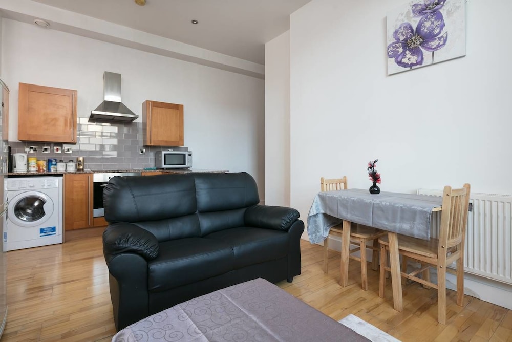 Apartment 33 view 2