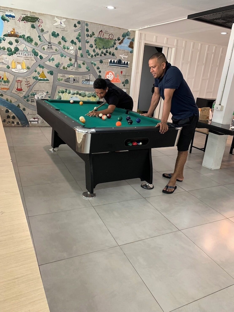 activities & amenities
