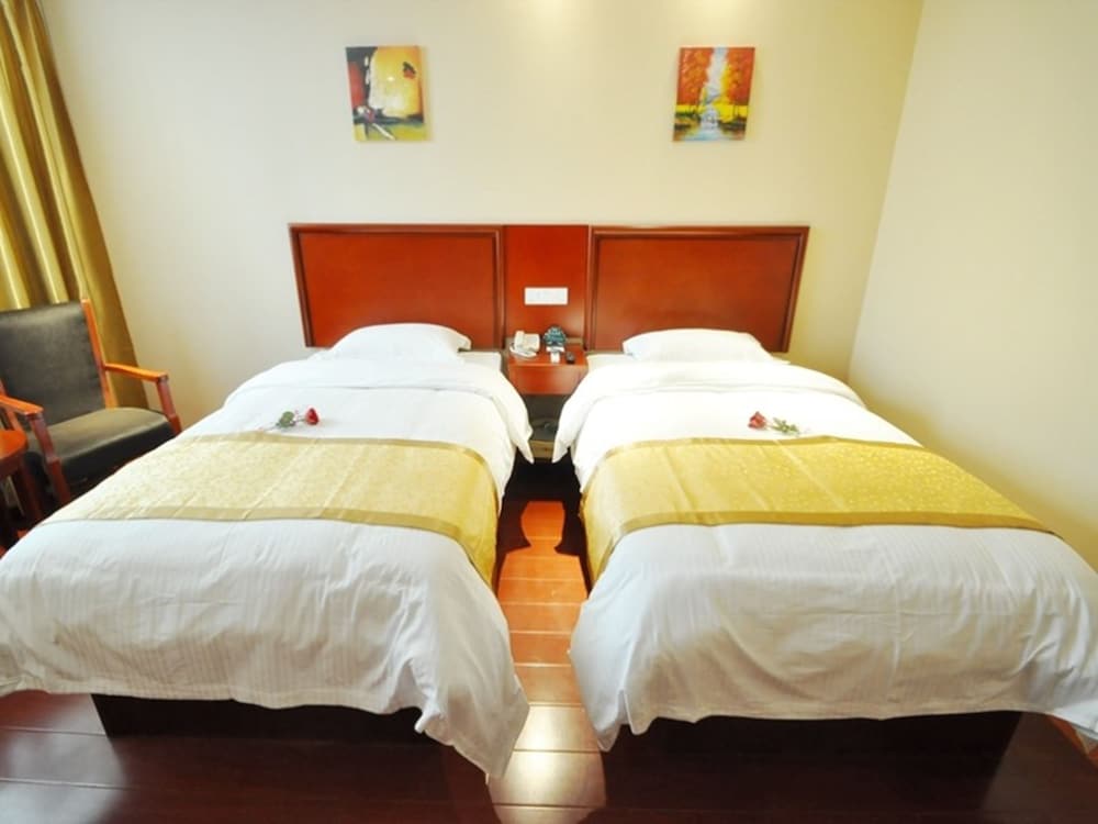 GreenTree Inn Linyi International Convention Center Express Hotel