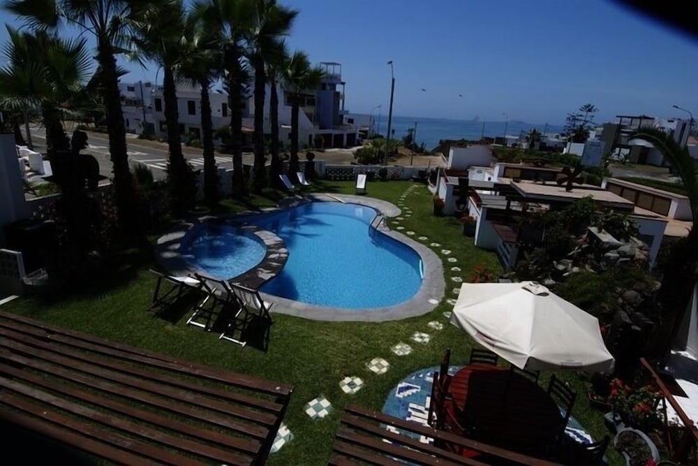 Casabarco Punta Hermosa - Hostel