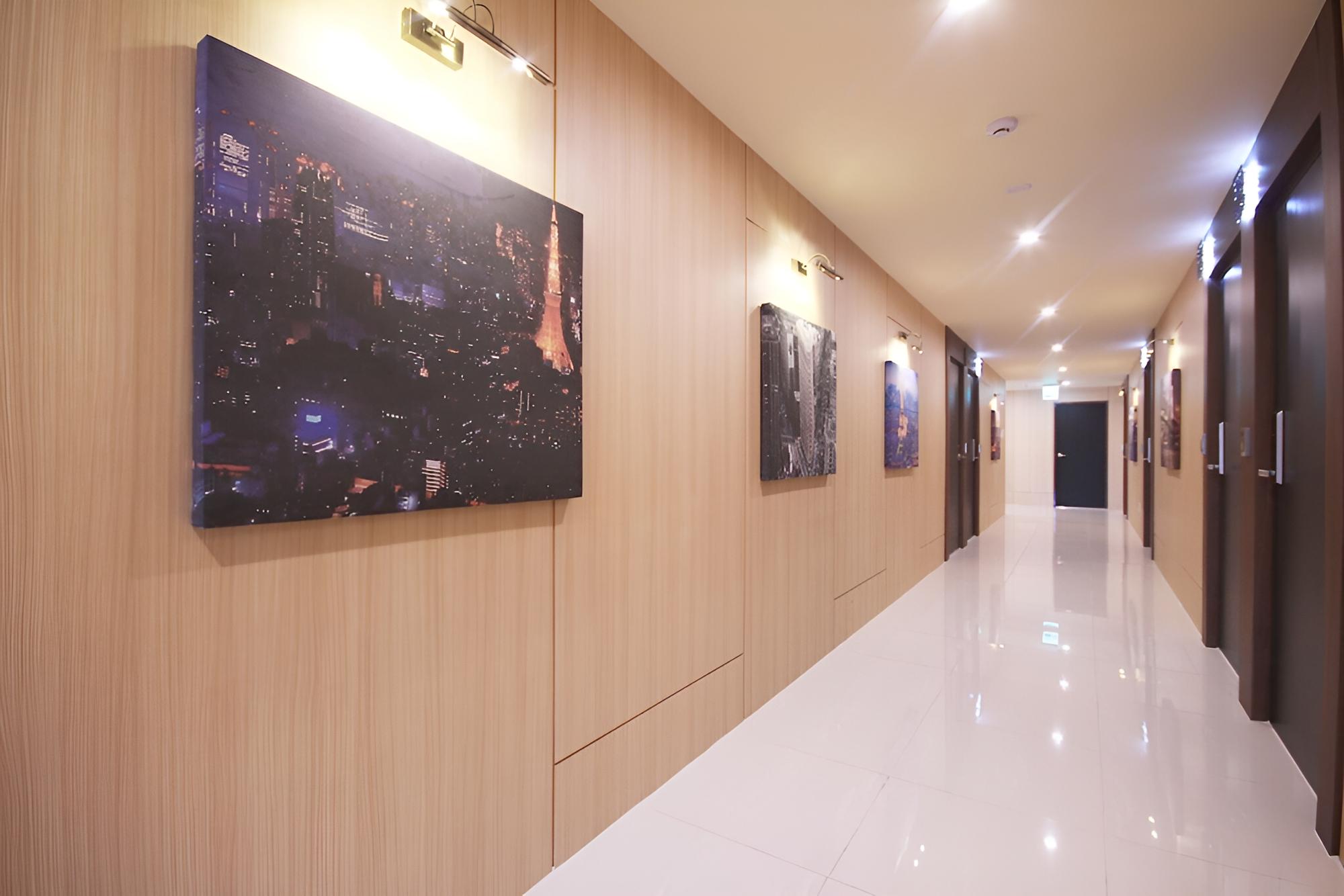 Ulsan Ilsan Louis Hotel view 5