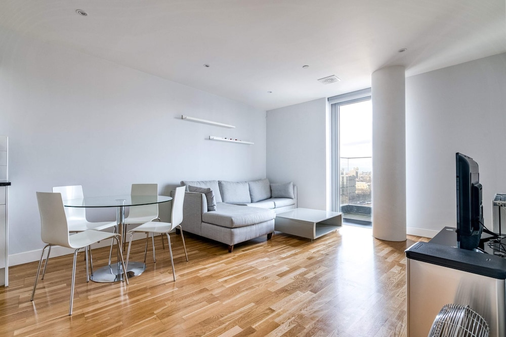 New Development Canary Wharf Flat