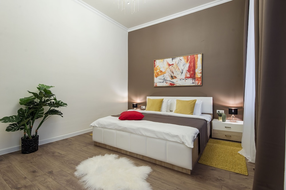 GM Apartment Arbat Street 31