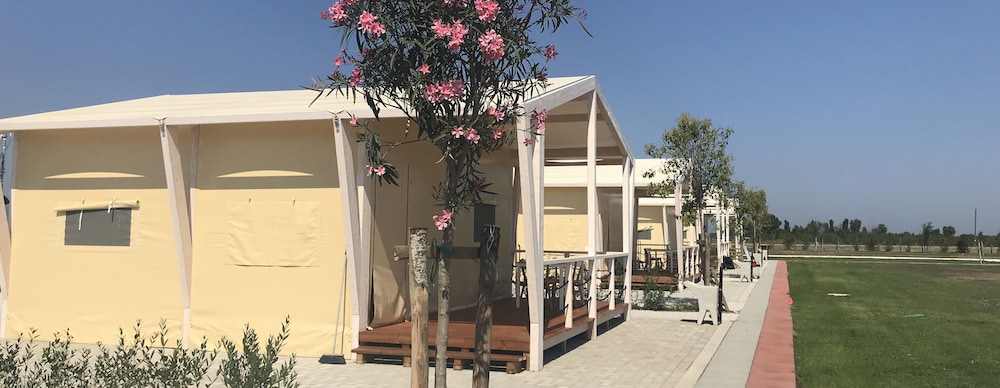 Vento Etrusco - Camping view 4