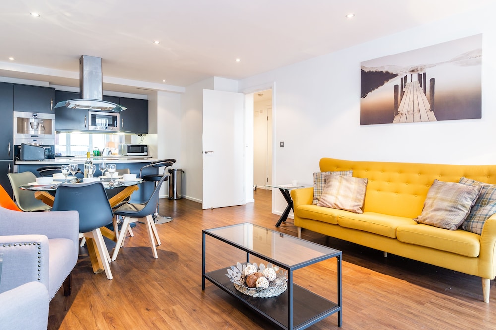 Austin David Apartments - Le Reposant