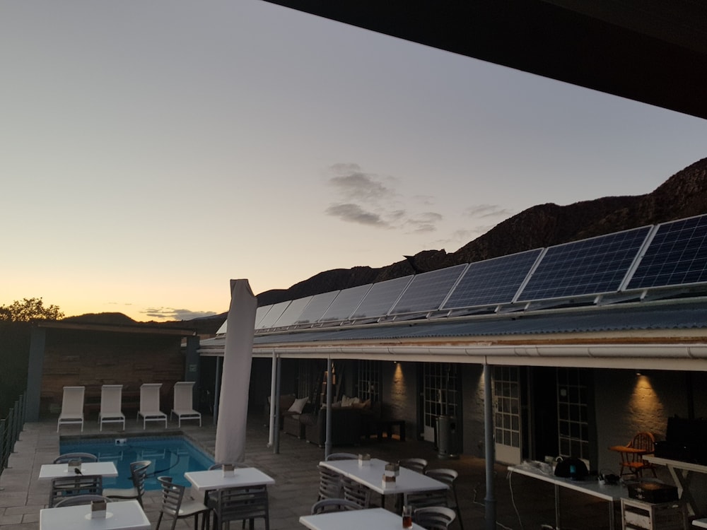 Rooiberg Safaris