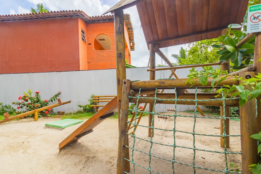 Apart no Coração de Porto de Galinhas