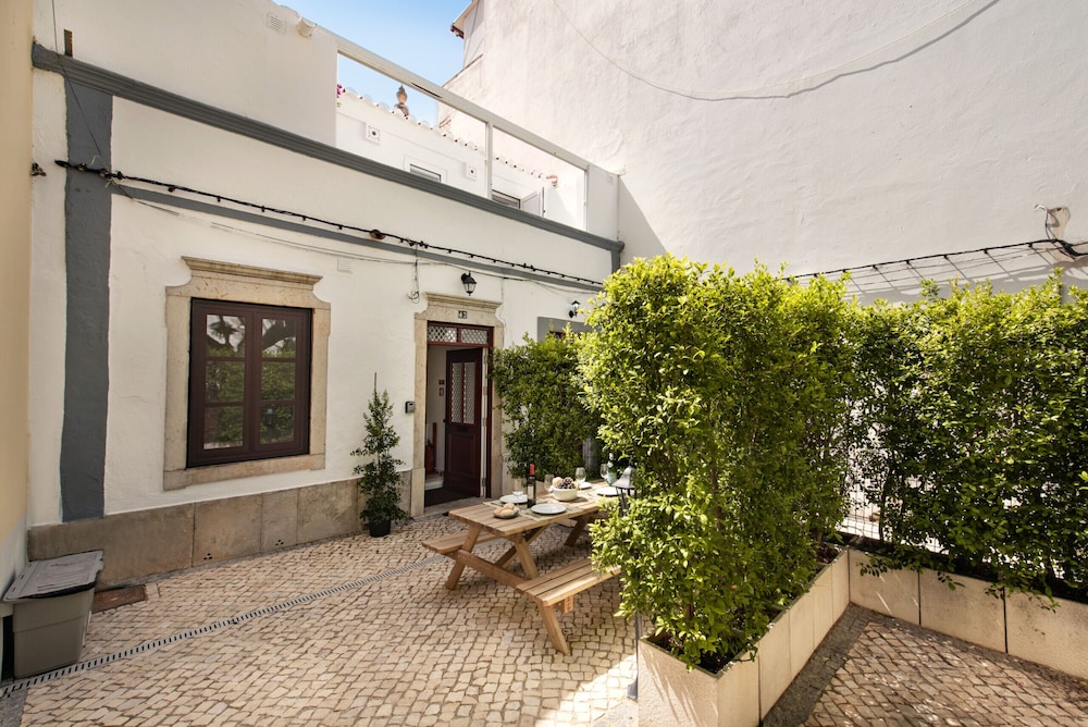 Casinha Amorosa in Faro