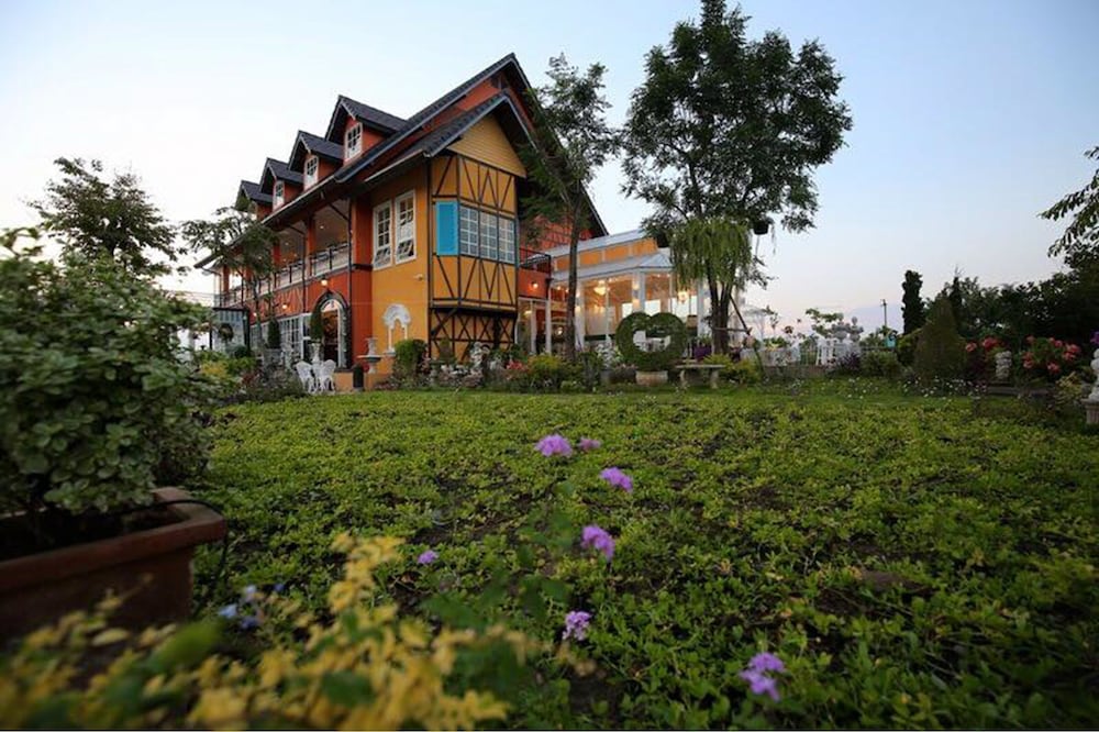 Hotel Le Jardin de Maejo - Image 1