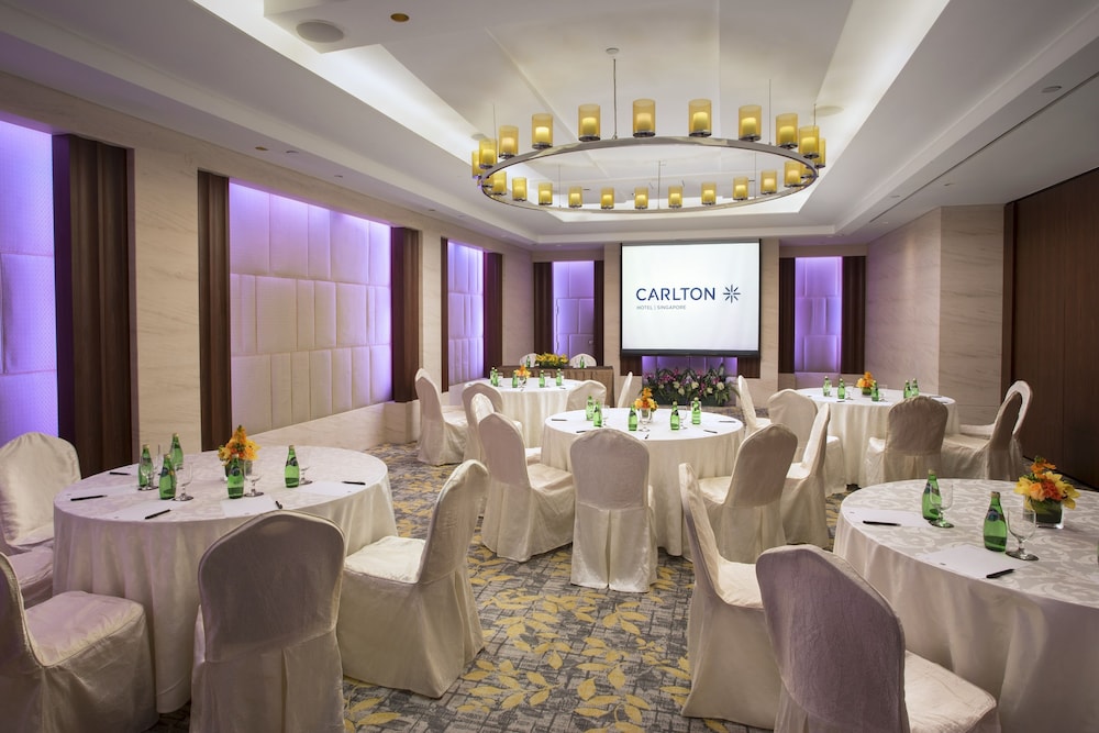 Carlton Hotel Singapore 78