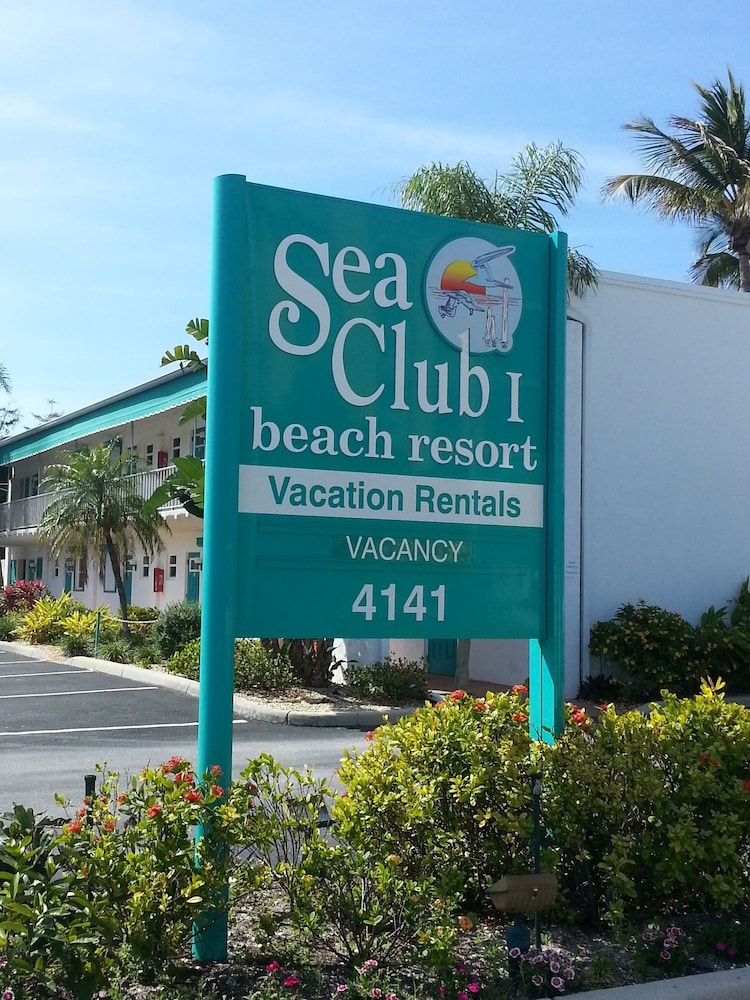 Sea Club I Beach Resort