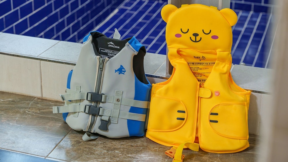 Gyeongju Ain Kids Pool Villa