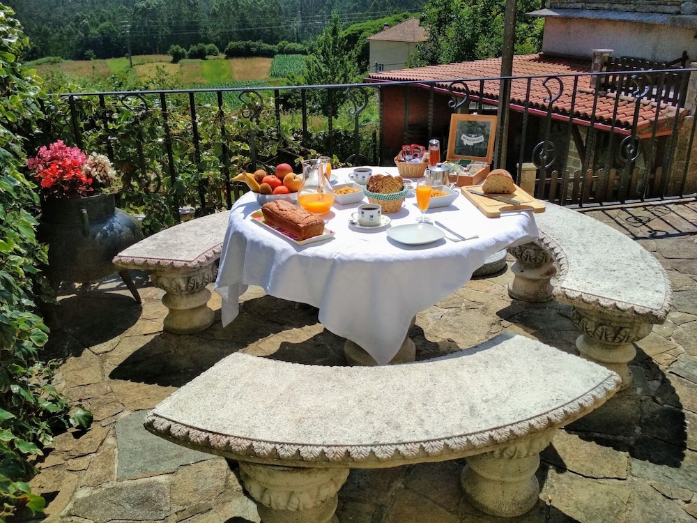 Casa de Verdes - In Cabana de Bergantinos