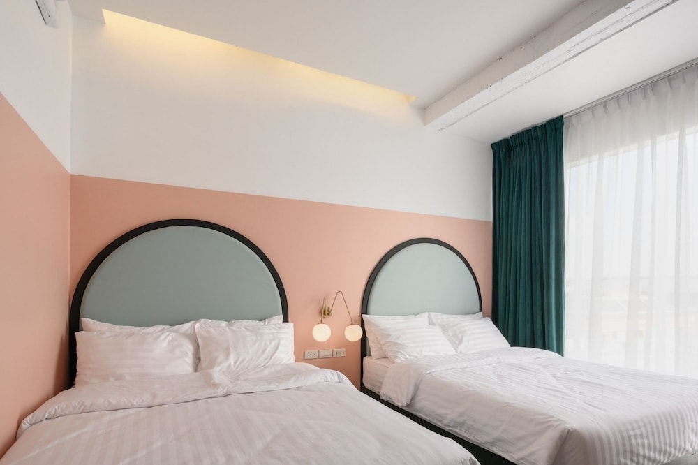 Our Nomad Boutique Hostel