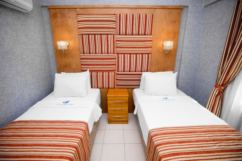 Ocean Blue Yüksek Sınıf Otel - Image 31