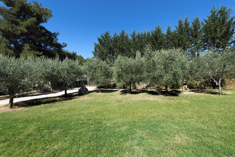 Il Vecchio Mulino Farmhouse
