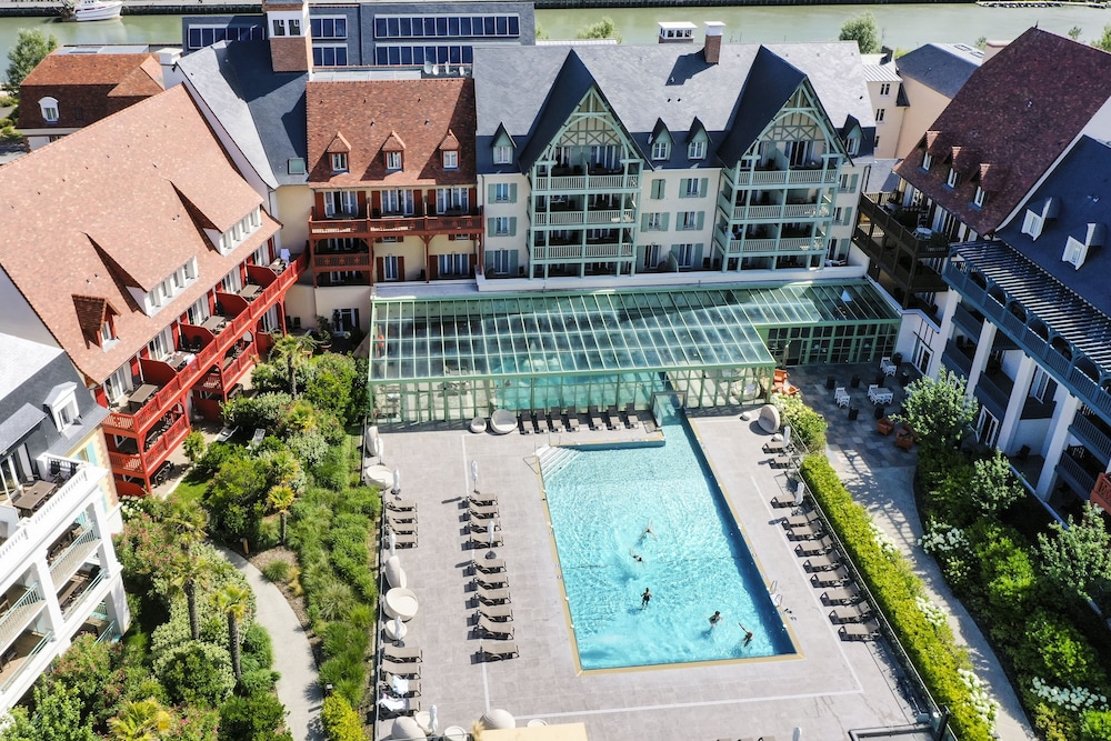 Premium Residence Presqu'Ile de la Touques - Pierre & Vacances