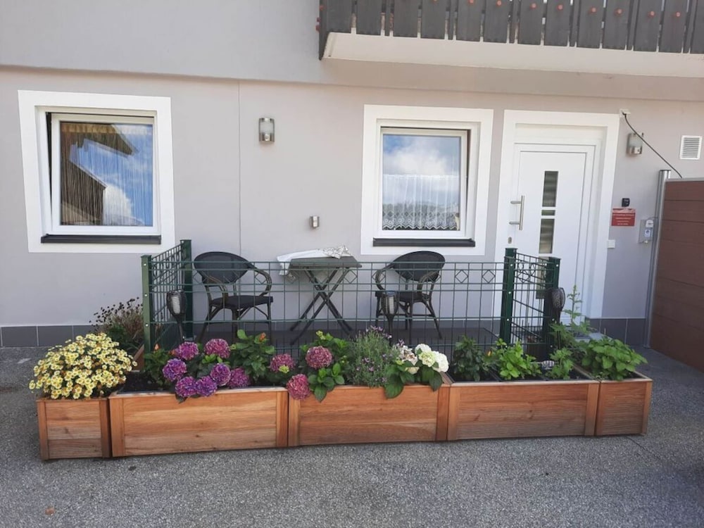 Appartment Almrausch Comfortable Holiday Residence