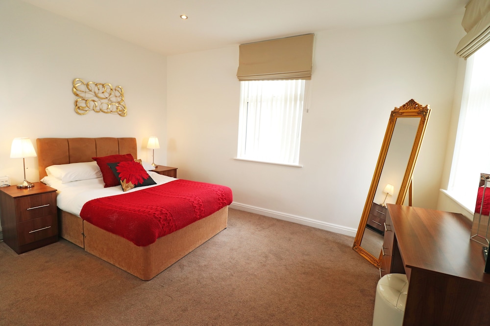 Breck Blackpool