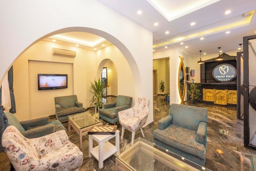 Legend Tulip Otel - Image 5