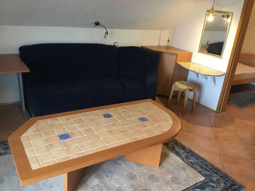 Room With Shared Bathroom