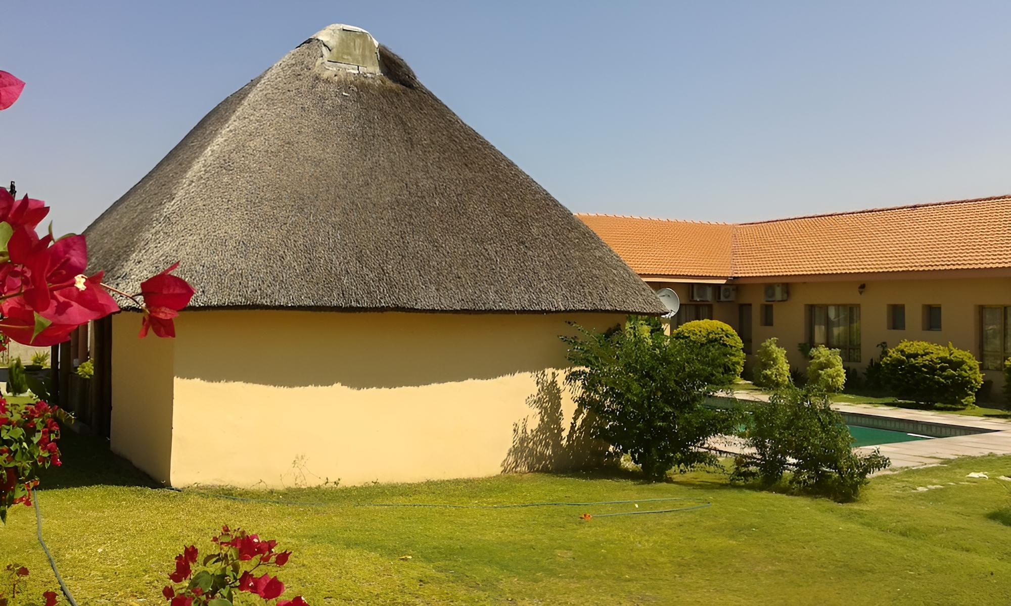 Okavango Roadside Guesthouse
