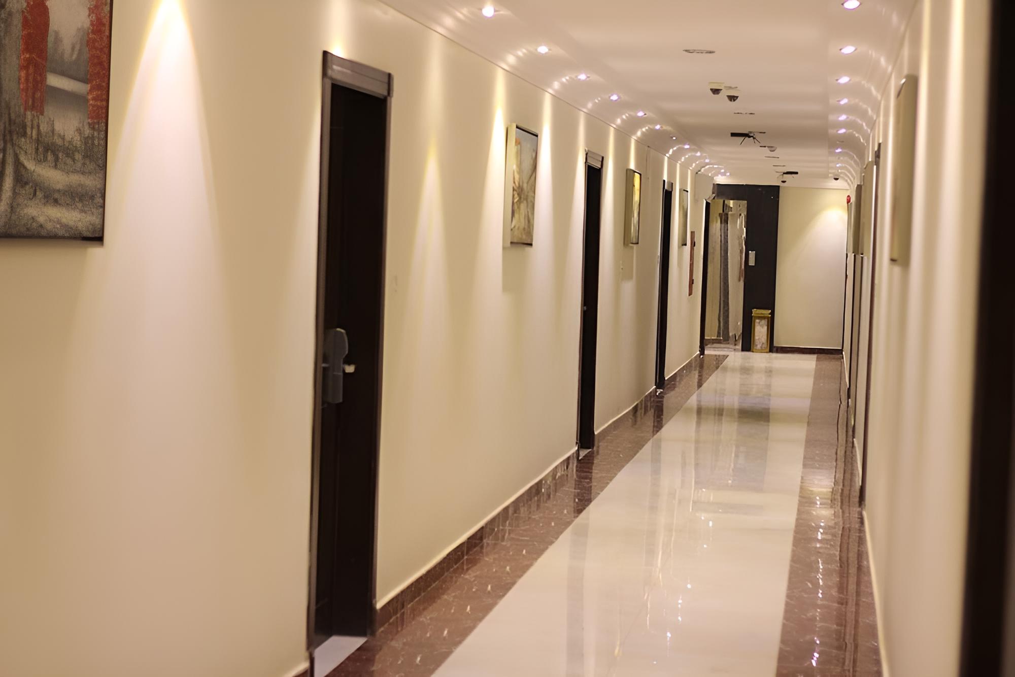 Taleen AlAqiq hotel apartments