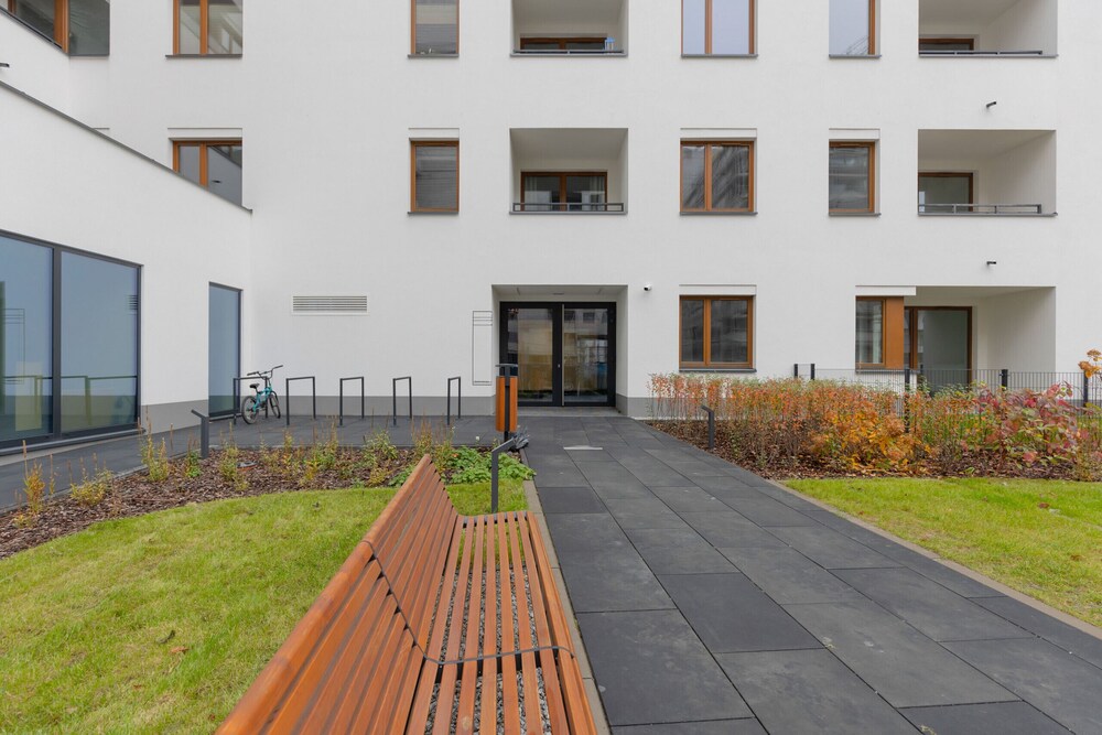 Pozytywny Mokotów Apartment by Renters