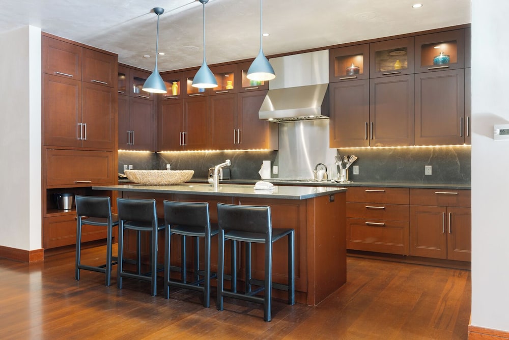 The Heart of Vail Villas at Solaris