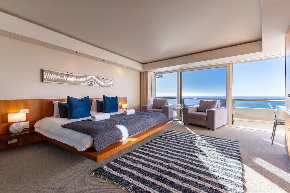 The Marvel Beach House
