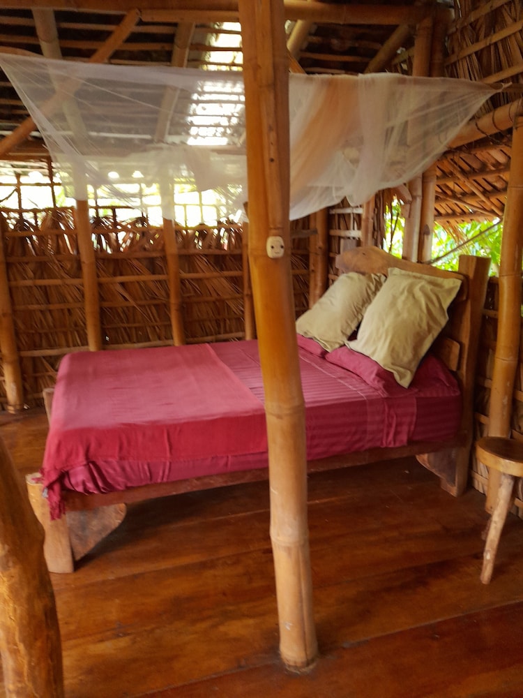 Cabañas El Bamboo
