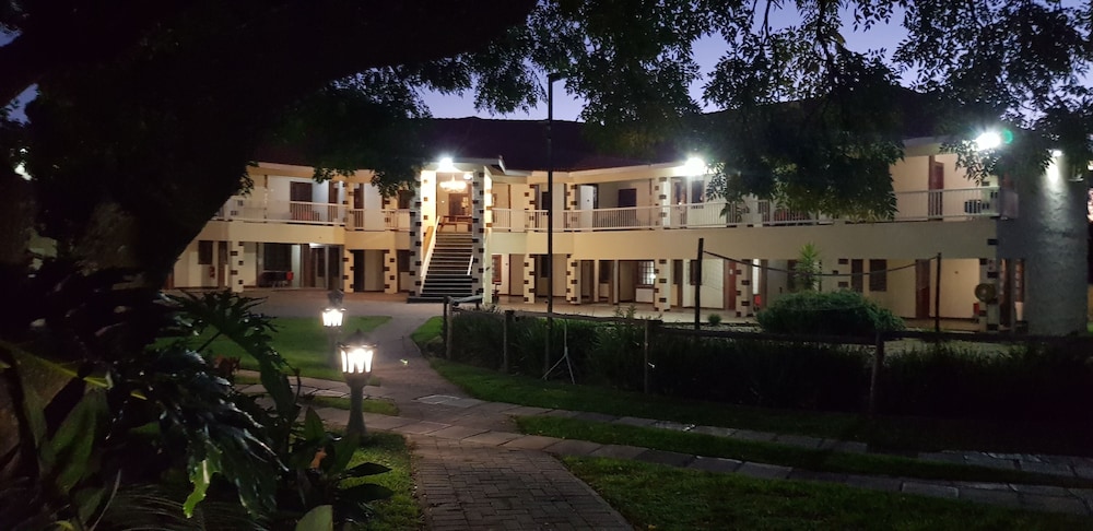 Kyalami Lodge