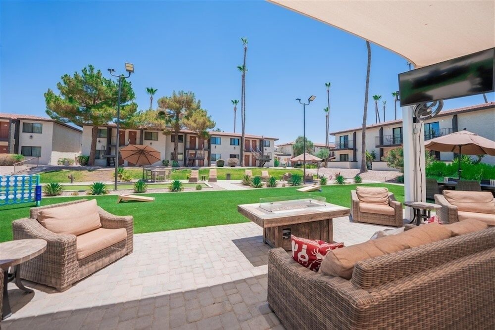 115 Fully Furnished 1BR Suite-Prime Location! by RedAwning view 5