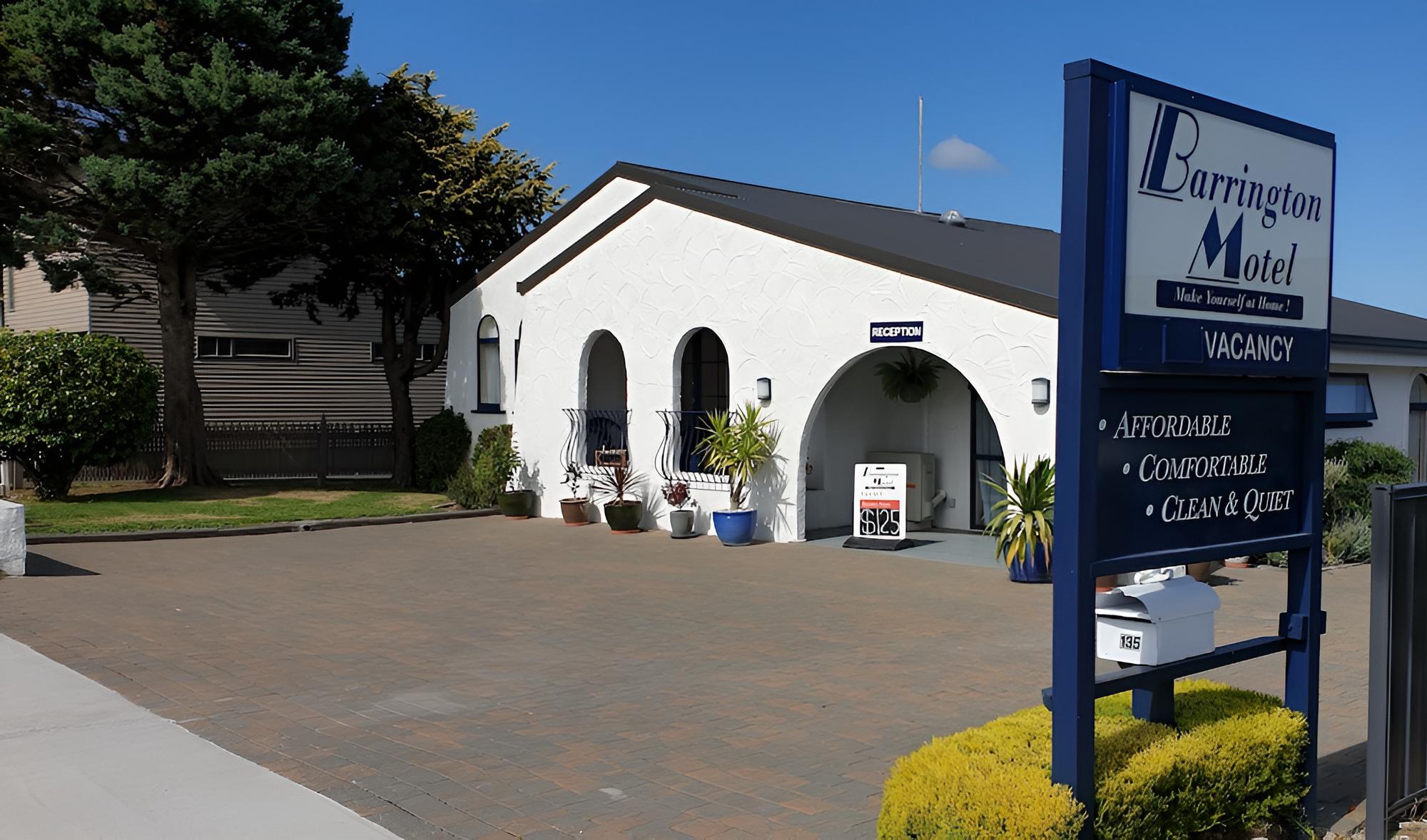 Barrington Motel