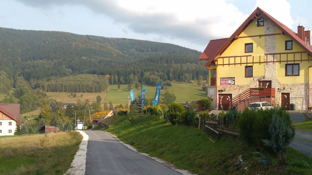 Pensjonat Zielone Wzgórze