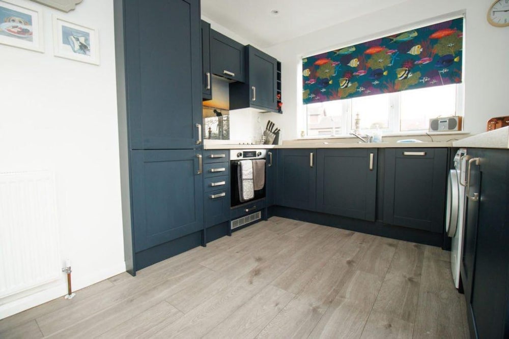 Sands Lane Retreat - Cozy Bungalow in Hunmanby
