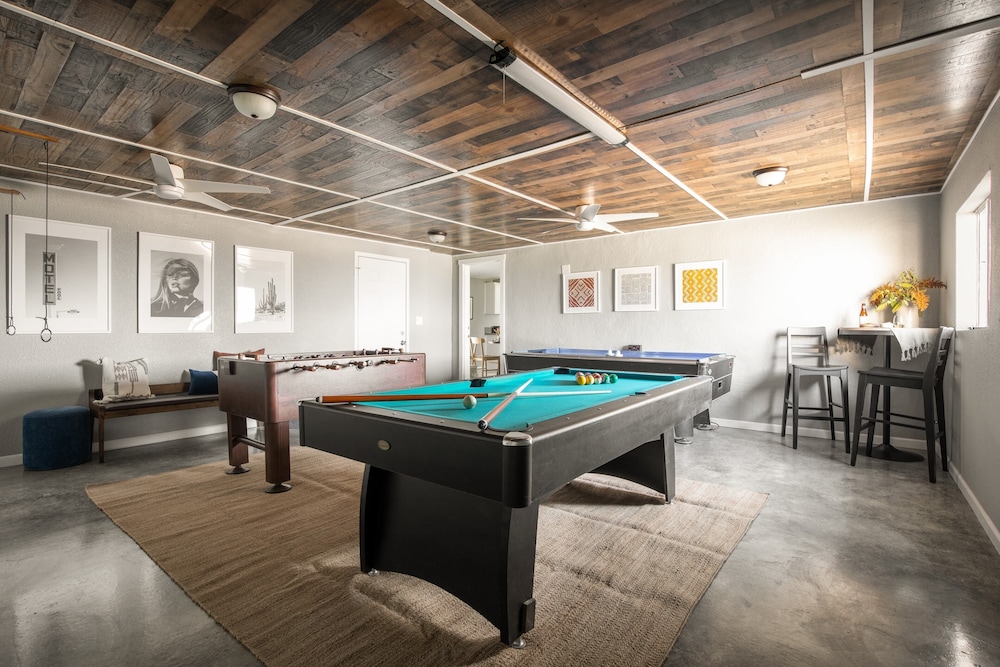 activities & amenities