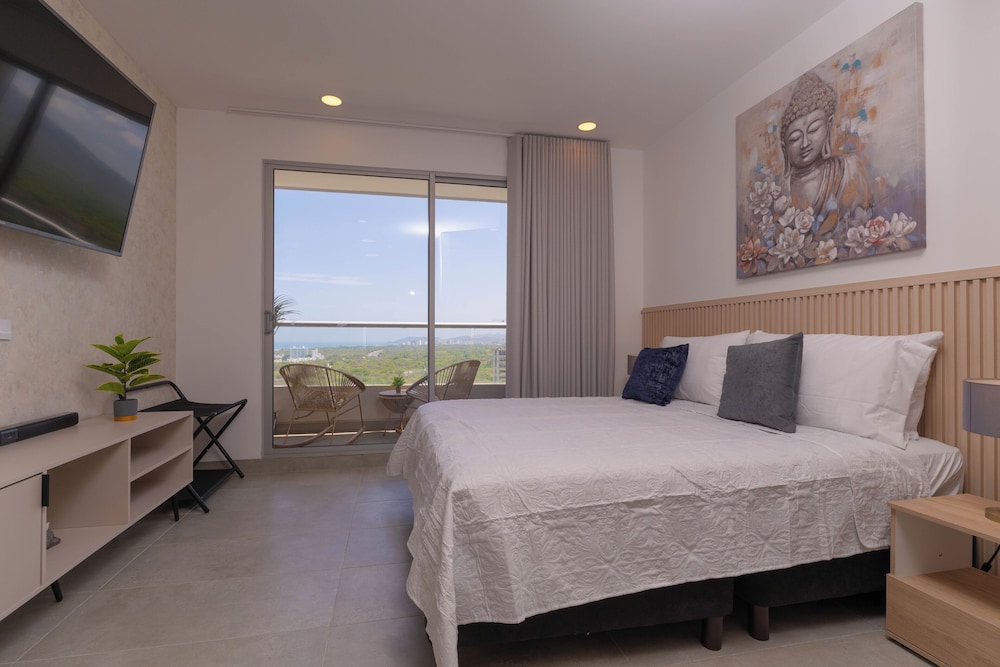 Apartamentos Santa Marina by C - HOST