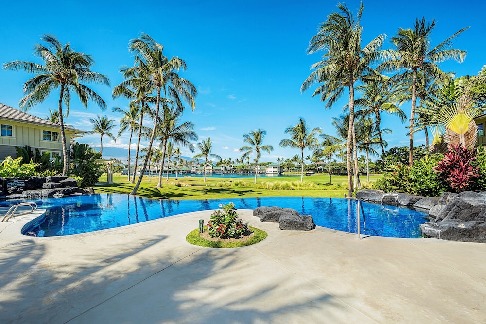 2 Bdrm Plus Loft - AC & Wifi - Concierge Included - Lanai!! - Vrkcv