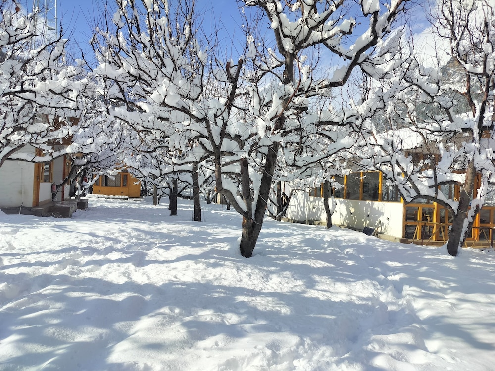 Nine Apple Resort Dharali Harsil