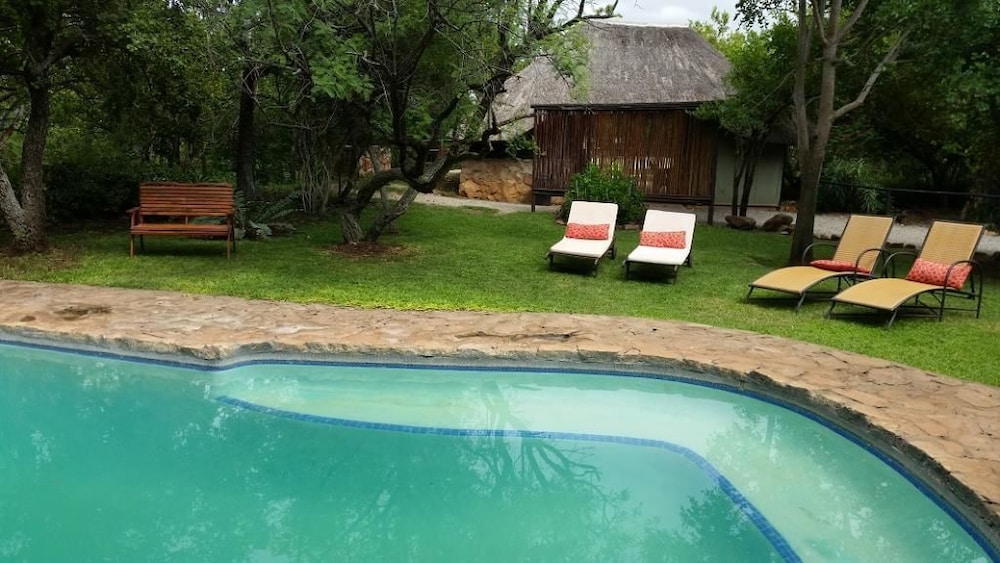 Shayamoya Tiger Fishing and Game Lodge