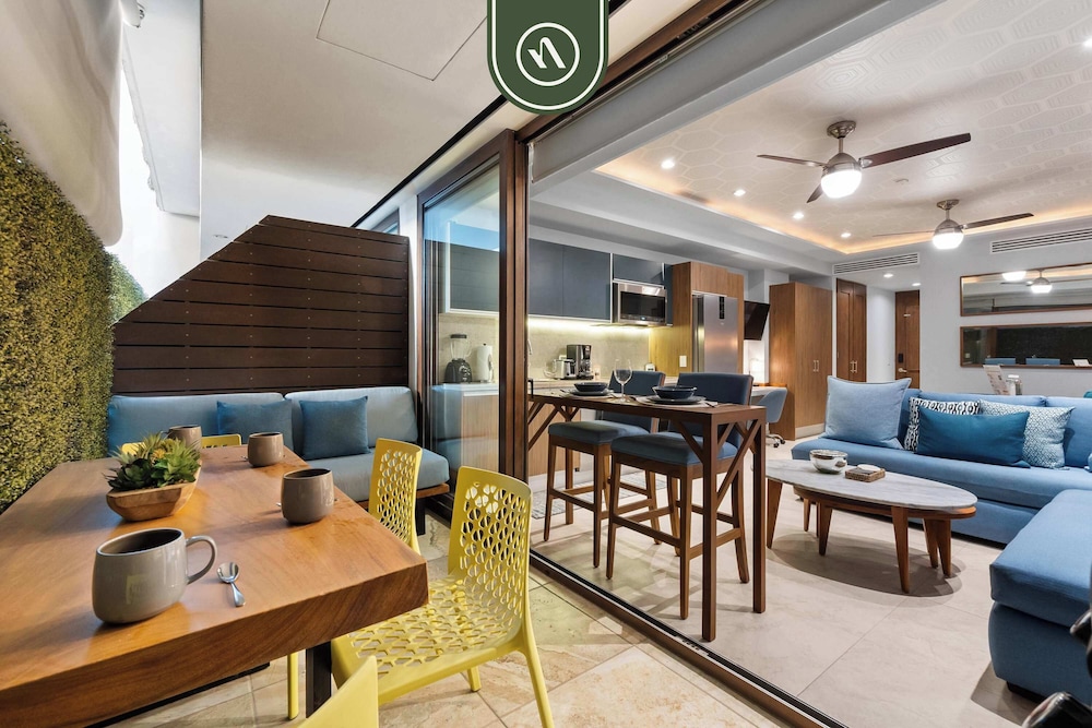 Elegant Studio in Romantic Zone - Rooftop Pool