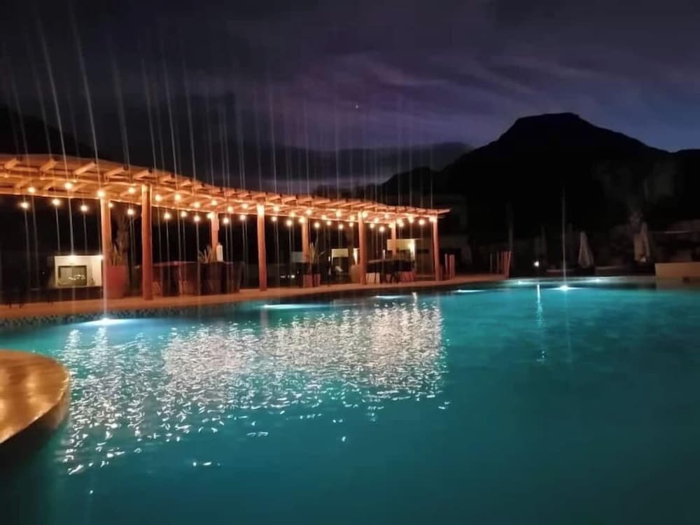 Hotel Casa La Bastilla BCS