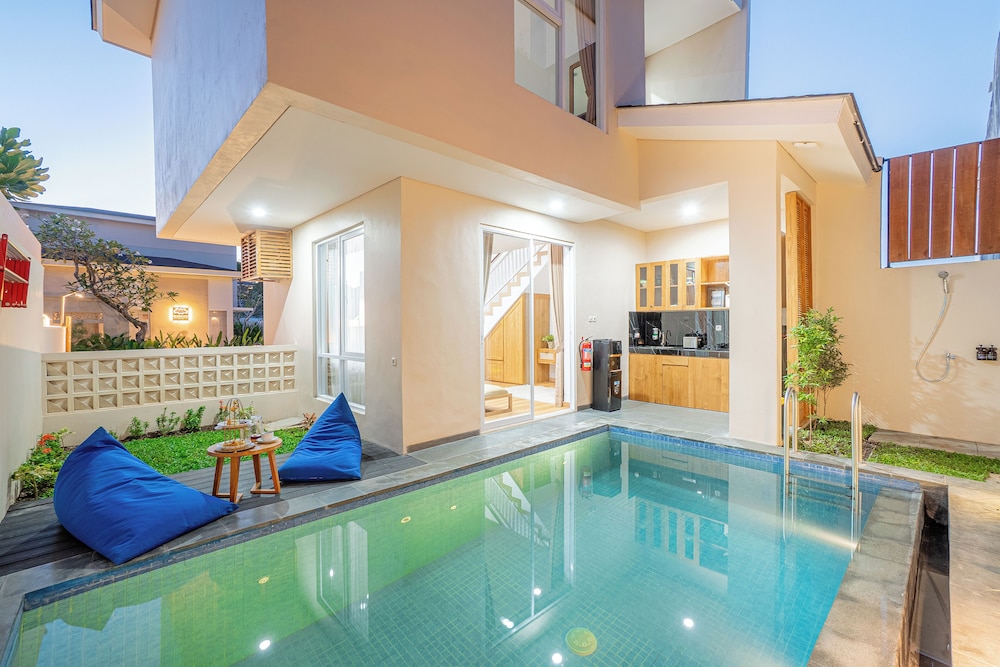 Mandala Hill Private Pool Villa Estate Nusa Dua