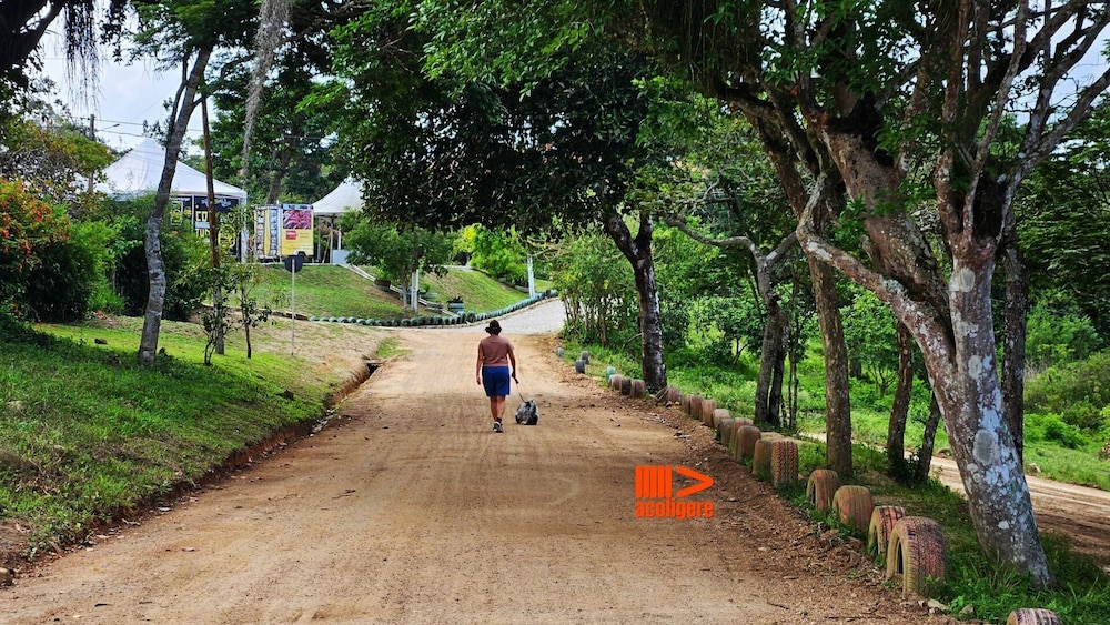 Casa de Meg - Charme na Serra Negra