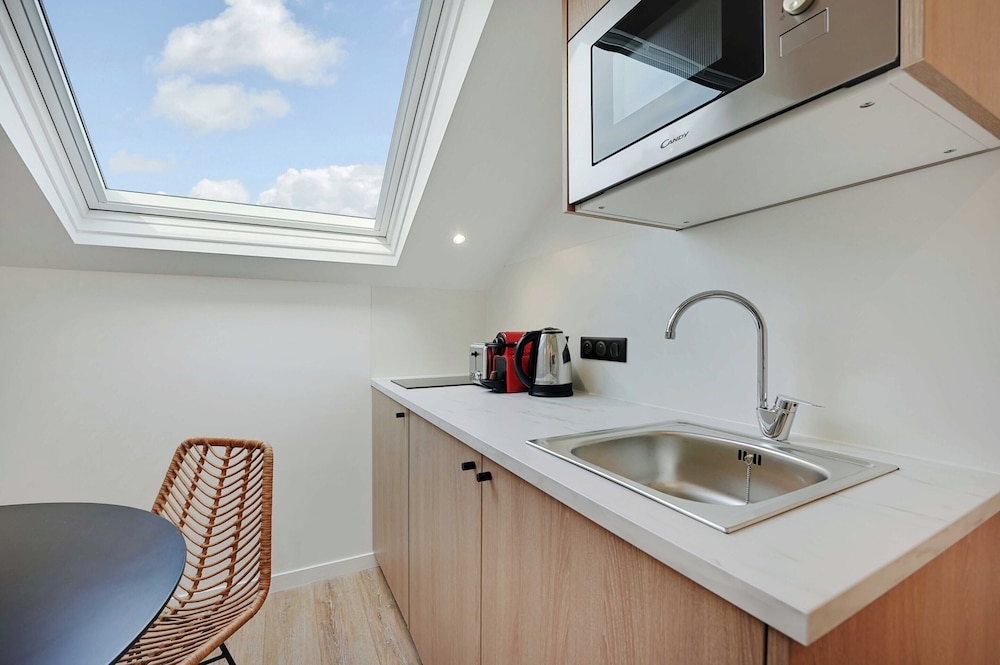 Bright and Charming apt - 1bd/2p - Aubervilliers view 3