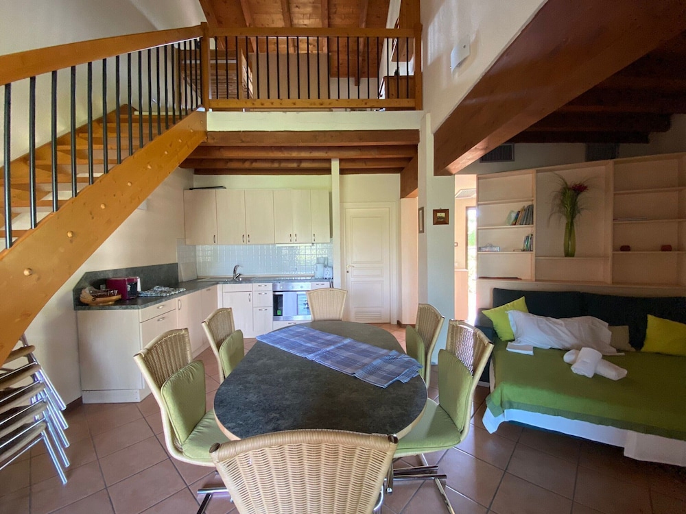 Well Kept Ground Floor Apartment near Peschiera photo 5