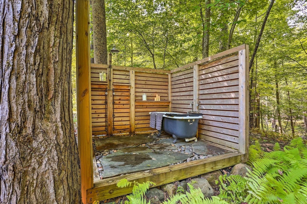 High Falls Restorative Cabin in the Woods! - Property Image 4