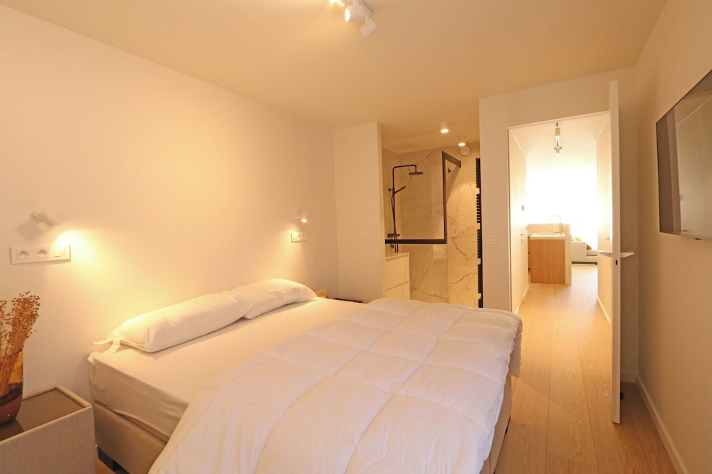 Apartment in Knokke Near Zwin Nature Reserve